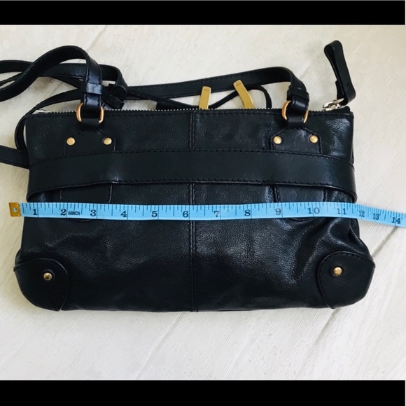 Chloe Kerala black leather equestrian bag - Picture 2 of 9